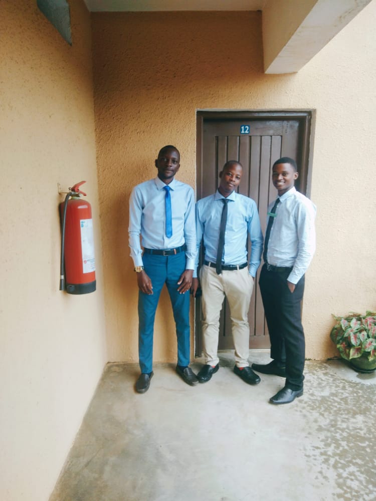 NsingwireG's tweet photo. Ooooh GOD be with us in these two weeks of exams as we aim at achieving our goal....the time is now...we Left home to change home https://t.co/o3PniuVwLC