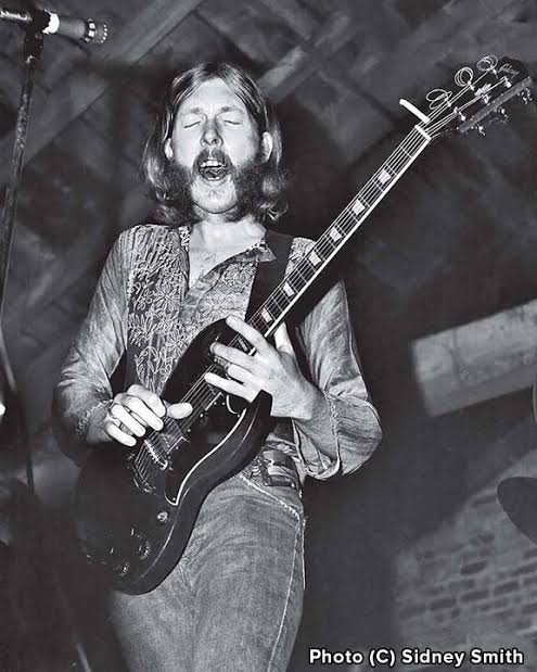 Happy Birthday to one of the greatest of all-time, wherever you would be Skydog. Rest in Power Duane Allman.  