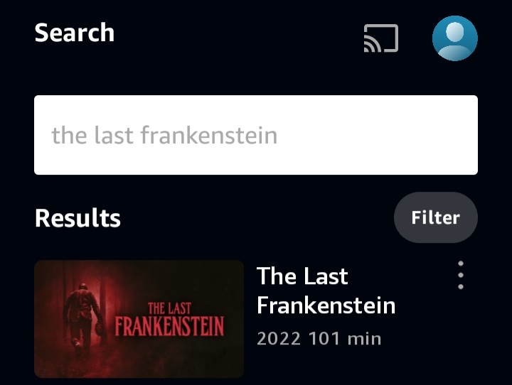 Need a break from that last-minute Thanksgiving shopping? Then kick up your feet & gobble down on our movie THE LAST FRANKENSTEIN, now on @PrimeVideo ! Also on @plex & WOCOO!

#frankenstein #indiehorror #horrormovies #Thanksgiving #thanksgiving2022 #Primevideo #amazonprime