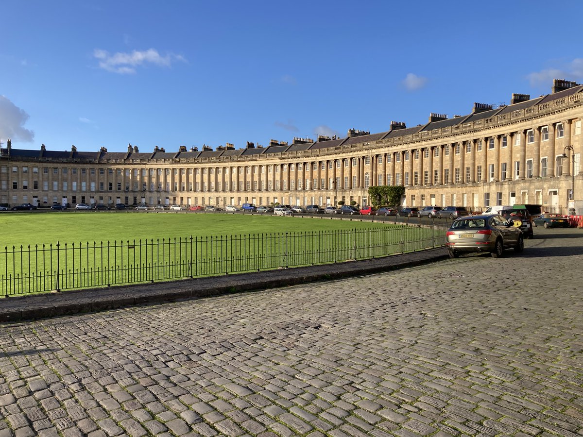 richard_hodder's tweet photo. @richard_hodder @GallowaysAgency #JonathanChurch #Theatre @TheatreRBath 
Thank you to everyone at Theatre Royal Bath for a lovely two weeks for the opening of Mrs Warren's Profession.
What a lovely city...! https://t.co/V67jfWw0eT