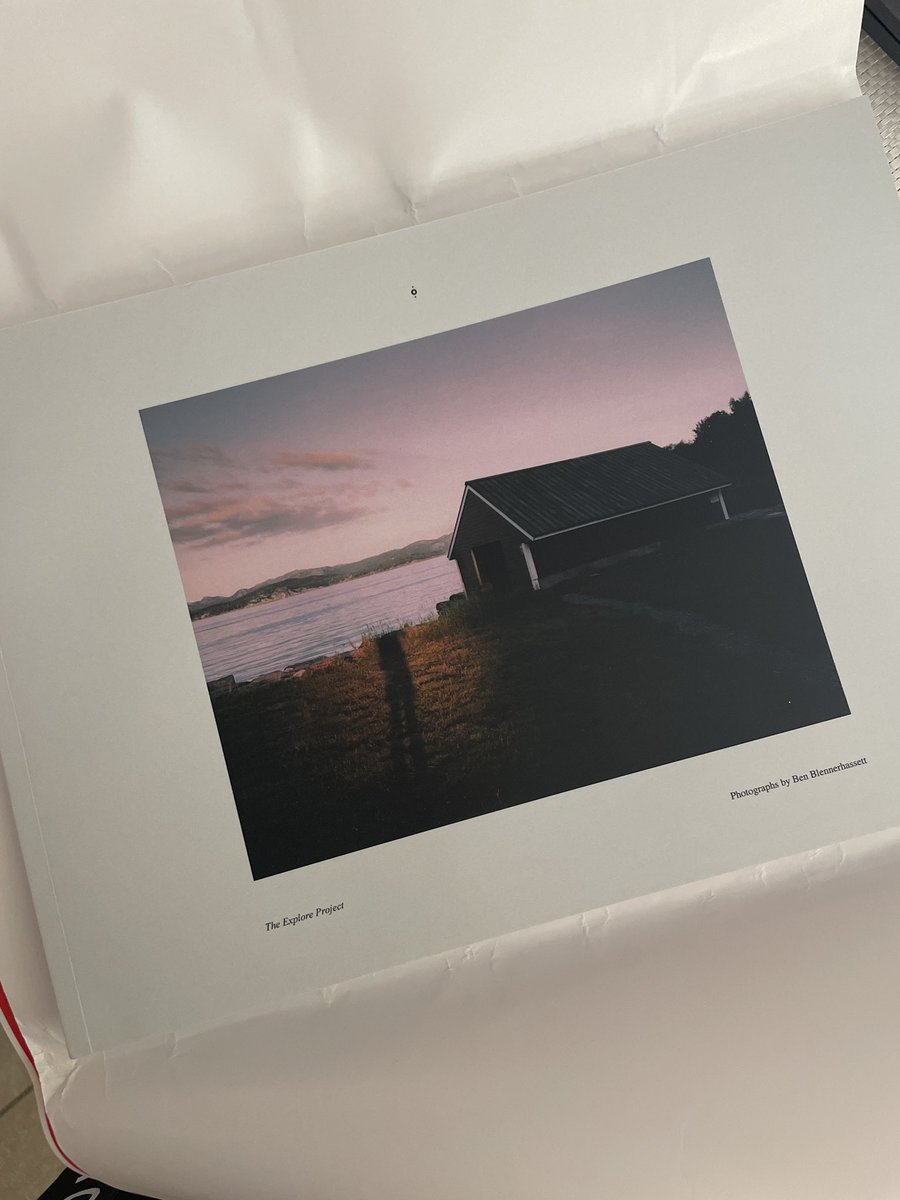 nixflixx_'s tweet photo. Shoutout to @Benblenner for sending these out to holders 🫶🏼 It’s a physical beauty. Thank you #TheExploreProject

Thanks also to @catlxdyy 💕 for showing me Ben’s project or I would’ve been missing out. https://t.co/Tiu6kUIh4K