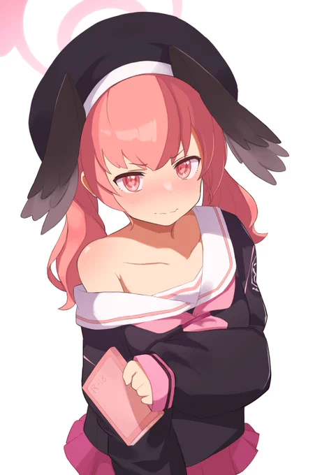 #ブルアカ 下江コハル 