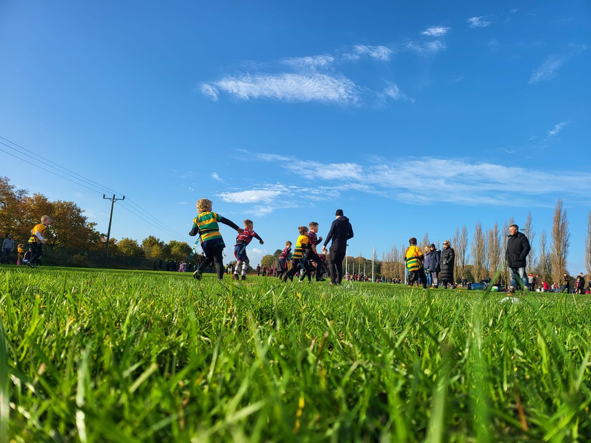RetfordRUFC's tweet image. Great day today with Southwell Rugby Club - thank you to all the players, you were fab! 
Thanks as always to everyone who came down to support! 😁🏉

Thanks to Mr Weston for the photos!