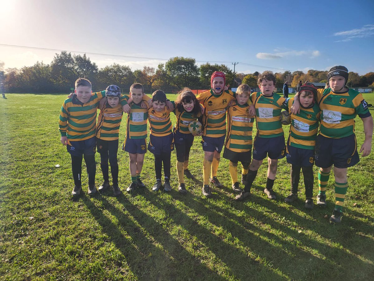 RetfordRUFC's tweet image. Great day today with Southwell Rugby Club - thank you to all the players, you were fab! 
Thanks as always to everyone who came down to support! 😁🏉

Thanks to Mr Weston for the photos!