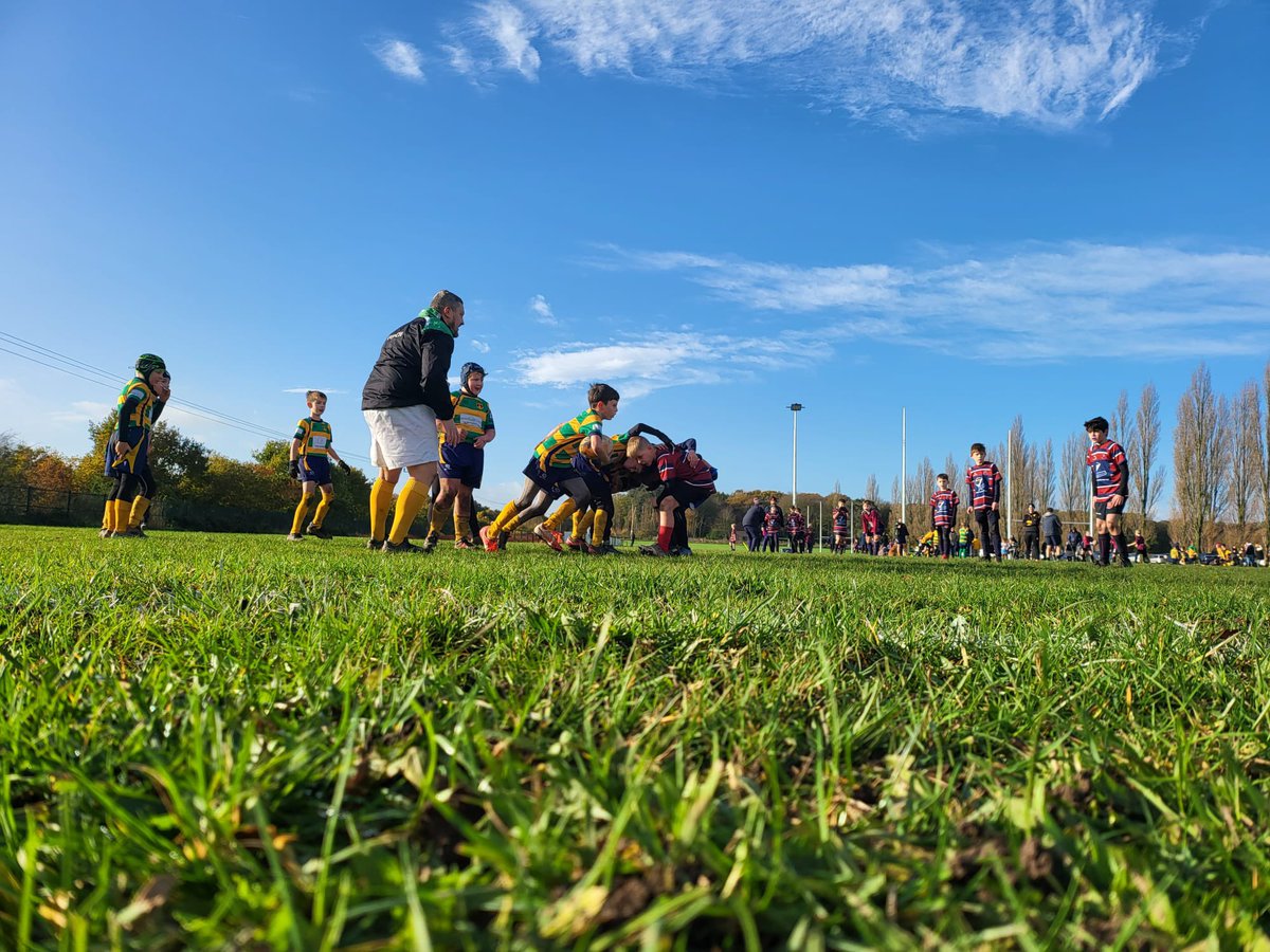 RetfordRUFC's tweet image. Great day today with Southwell Rugby Club - thank you to all the players, you were fab! 
Thanks as always to everyone who came down to support! 😁🏉

Thanks to Mr Weston for the photos!
