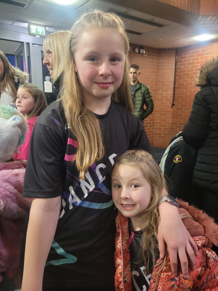 Just want to say how proud I am of these two girls . Dance show at the Octagen centre Saturday and Sunday . Both absolutely smashed it . Want to thank all at Excel dance for a amazing show and the support shown . <a href="/BrunswickS13/">Brunswick Community Primary School</a> <a href="/Bratts13/">Jen Bratts</a> <a href="/Bratts13/">Jen Bratts</a> <a href="/shellbratton/">Michelle Bratton-Kerr</a>