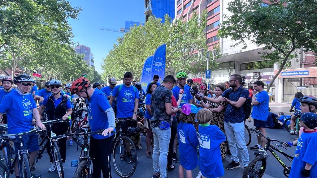 UE en Chile 🇪🇺 tweet media