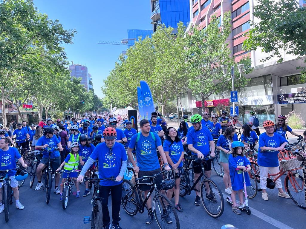 UE en Chile 🇪🇺 tweet media