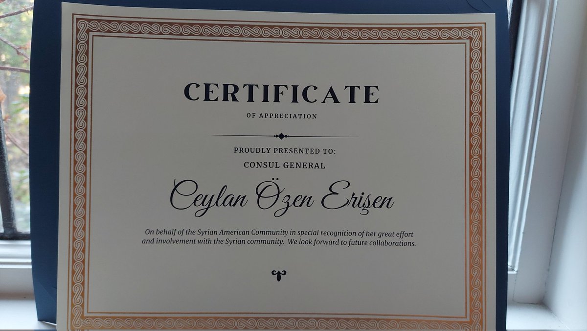 Ceylan Özen Erişen tweet media