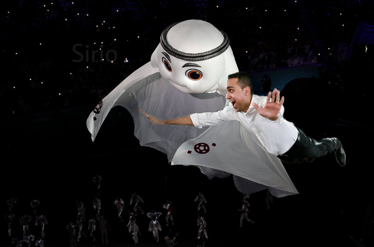AntoVass's tweet photo. Abbiamo un vincitore
#Mondiali2022 #Qatar2022 https://t.co/uJTcFUemgO