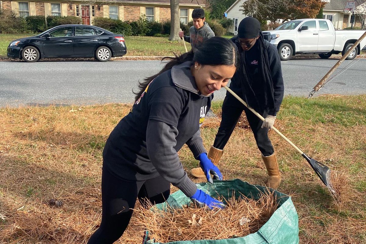 Salisbury University SGA tweet media