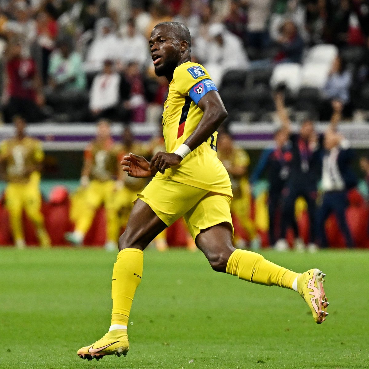 De Marke Sports on Twitter: "Enner Valencia: "Kuradan beri bu maçın