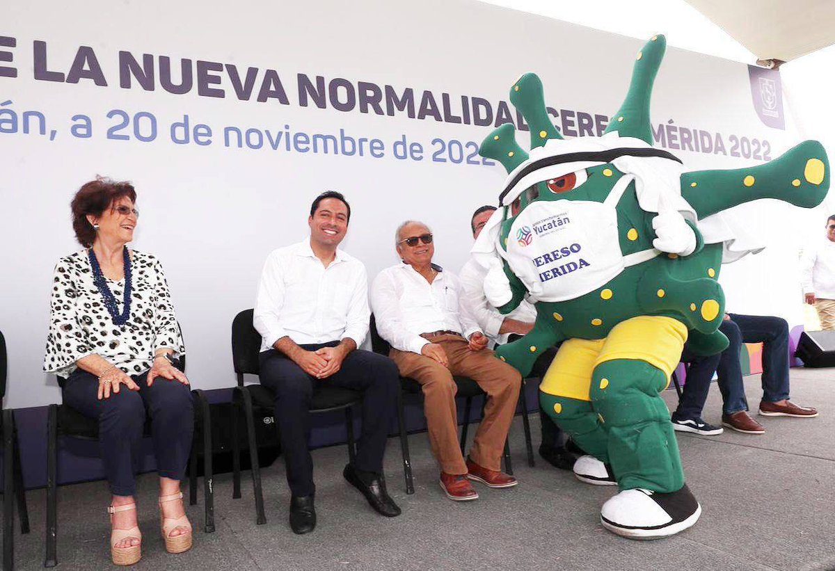 MauVila's tweet photo. ... a 32 países en un torneo mediante el cual impulsamos la reinserción social a través del deporte. Seguimos trabajando en equipo para transformar #Yucatán. (2/2) https://t.co/FohWN5hxja