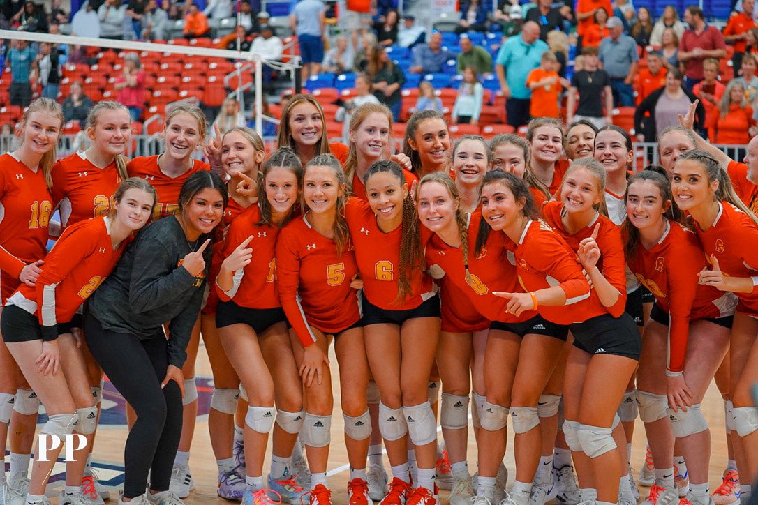 NCGirlsVB's tweet photo. An amazing season in the books. 3A WPIAL Champs and State Runner-Ups, and we could not be more grateful for all of it❤️ Seniors, you guys have made history. Congrats to this amazing senior class and the whole team on a celebratory season. We’ll be back🥰🥰❤️‍🔥❤️‍🔥❤️‍🔥 #rolltrojans https://t.co/1sD79sg4pa