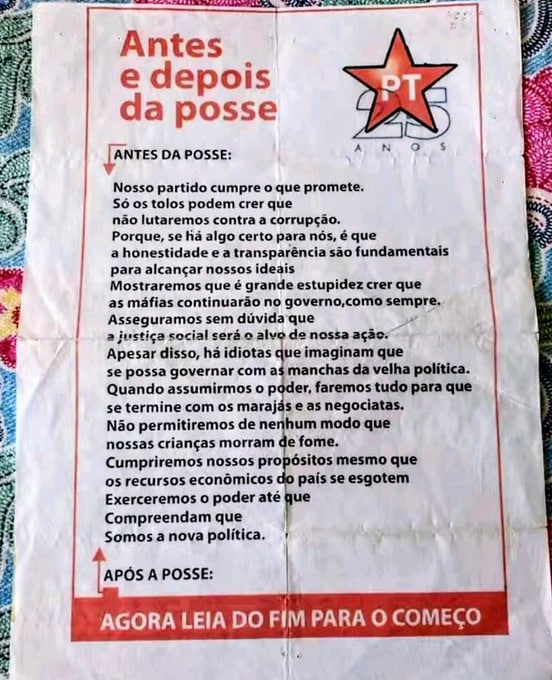 Wr_sete's tweet photo. Sigam as instruções!!! https://t.co/hZSKmWYRij