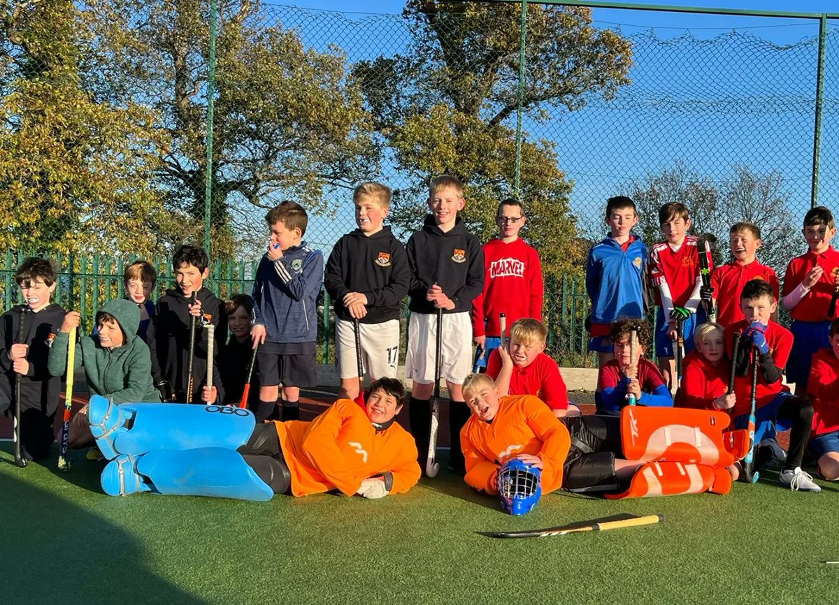 BrayHC's tweet photo. Some great hockey played by our Boys today despite the results not going our way.

The U14s lost 2-4 away to @KKHockeyClub with goals from Benjamin Strong and Ben Ward-Bopp.

The U12 1s lost 2-6 to @RathgarHC and the U12 2s lost 1-6 to @NKildareHockey

#BeBrayve #leinsterhockey https://t.co/4L7h8gQw5o