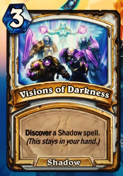 HSTopDecks's tweet photo. New Priest card from March of the Lich King revealed - Sister Svalna! https://t.co/xMflg14jH4 #Hearthstone #MarchOfTheLichKing https://t.co/TqEuuLMkiq