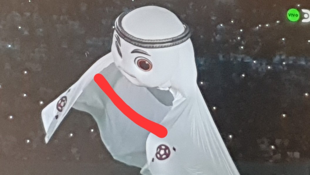 VCabJ's tweet image. No pensaron lo mismo? #FIFAWorldCup #WorldCup2022 #QatarWorldCup2022