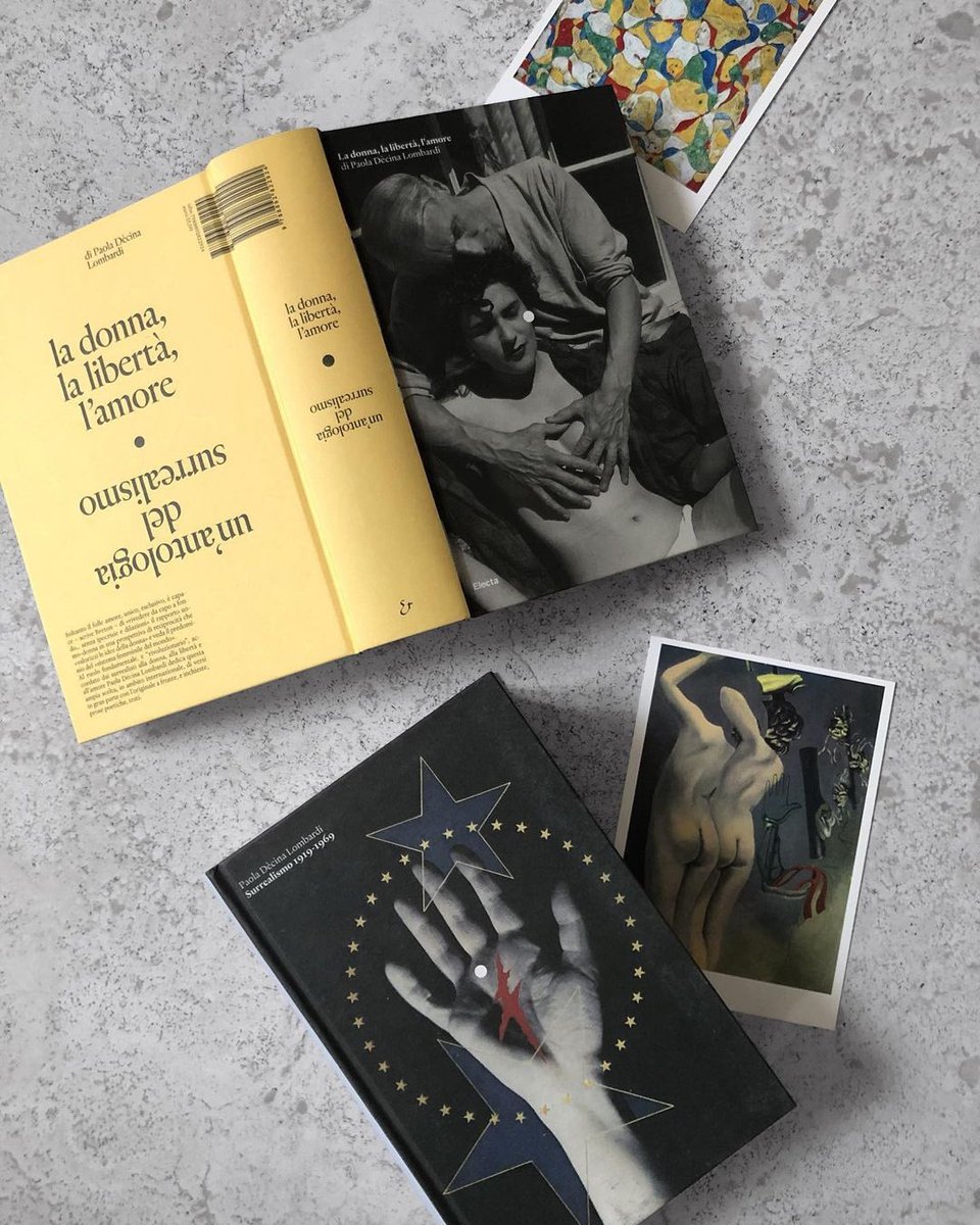 L’editoria che abbiamo dedicato a #MaxErnst attraverso i vostri scatti: grazie a @esefuoripiove per questo splendido contributo (sul suo profilo trovate anche la recensione della mostra 📲 instagram.com/esefuoripiove/)