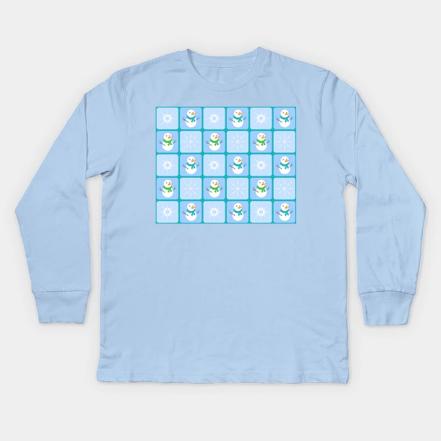 beads_jam's tweet photo. ‼️SAVE 23% ‼️Check out Kids Apparel 'Winter checkered pattern snowflakes and snowman' design on @TeePublic! https://t.co/FjedEEOfXK #snowmen #snowman #checkered #checkeredprint #checkeredpattern #BabyClothes #KidsClothes #KidsHoodie #kidswear #christmasapparel #Christmasclothes https://t.co/nKHG5lNPN2