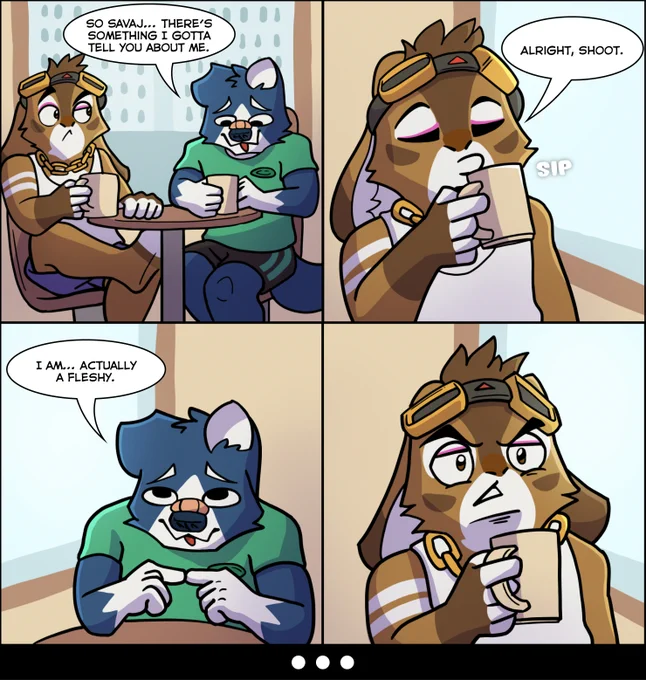 ...there's something i gotta confess...😳featuring the bun @SavajBunny 