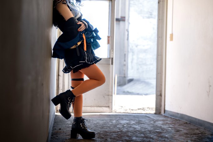 Twitterのコスプレ画像20