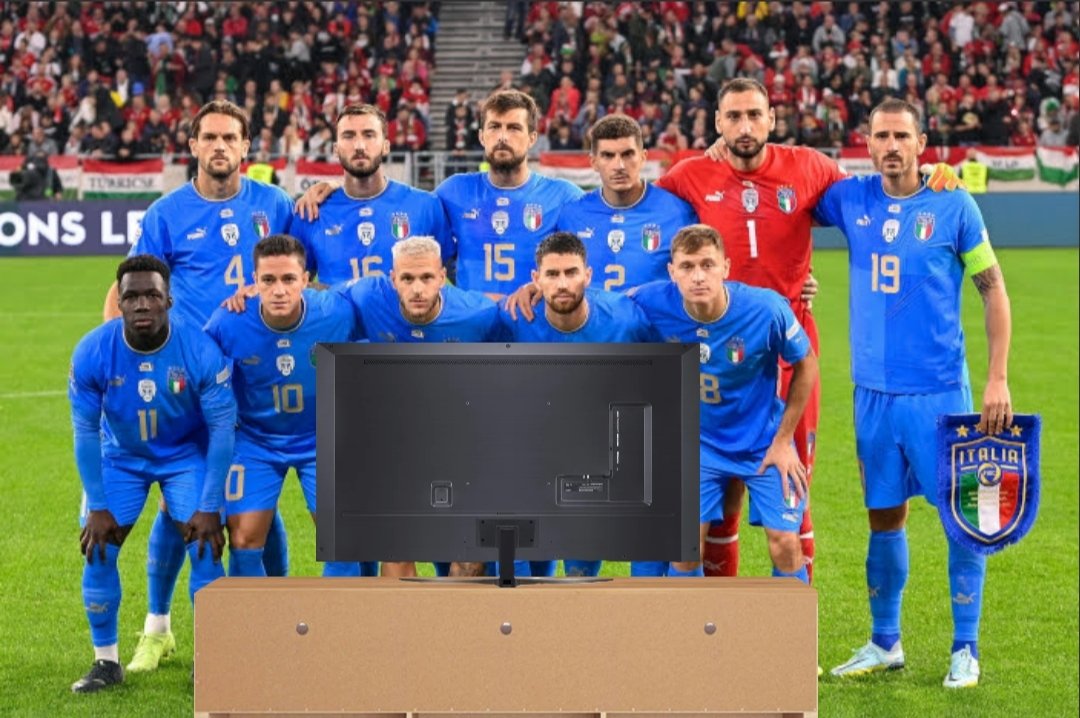 Alex_Cavasinni's tweet photo. Oggi partono i #Mondiali2022!

PS: l'#Italia non gioca una partita a eliminazione diretta in una Coppa del Mondo dalla finale di Berlino. Se ce la faremo nel 2026, saranno passati 20 anni 😦😭 https://t.co/WMrwbgAyml