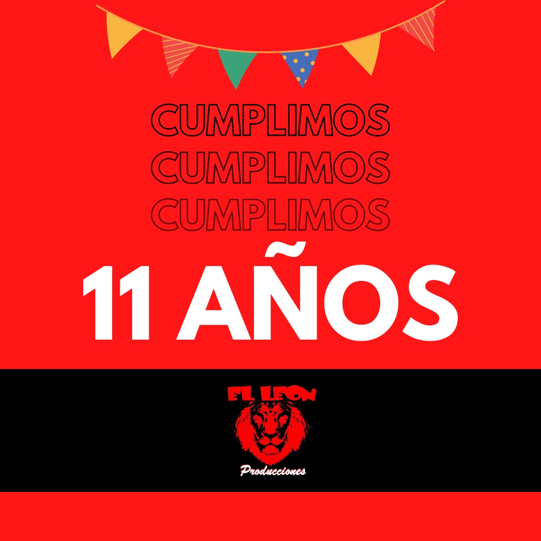 El Leon Producciones tweet media