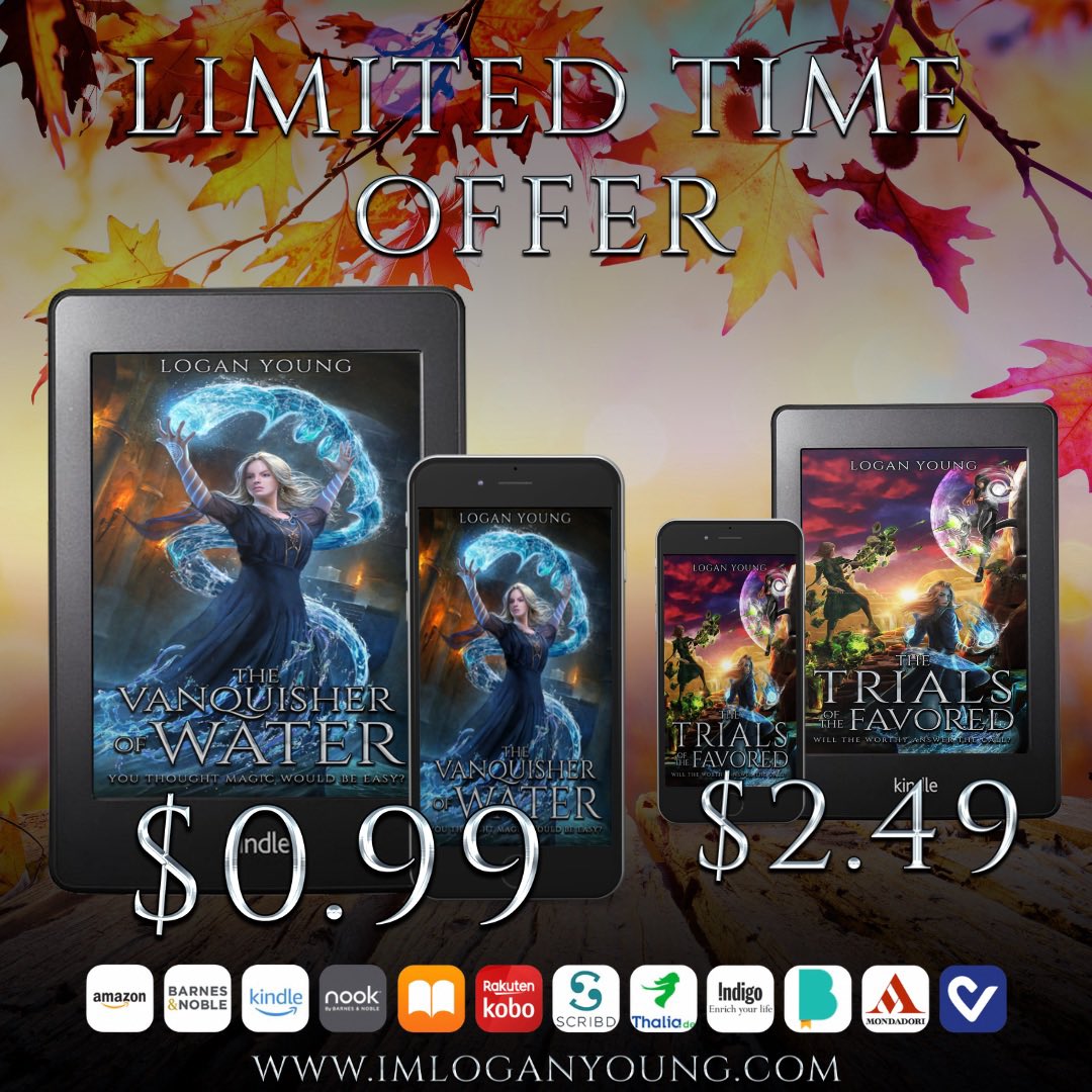 Logan Young | YA Author 📚📖💻 tweet media