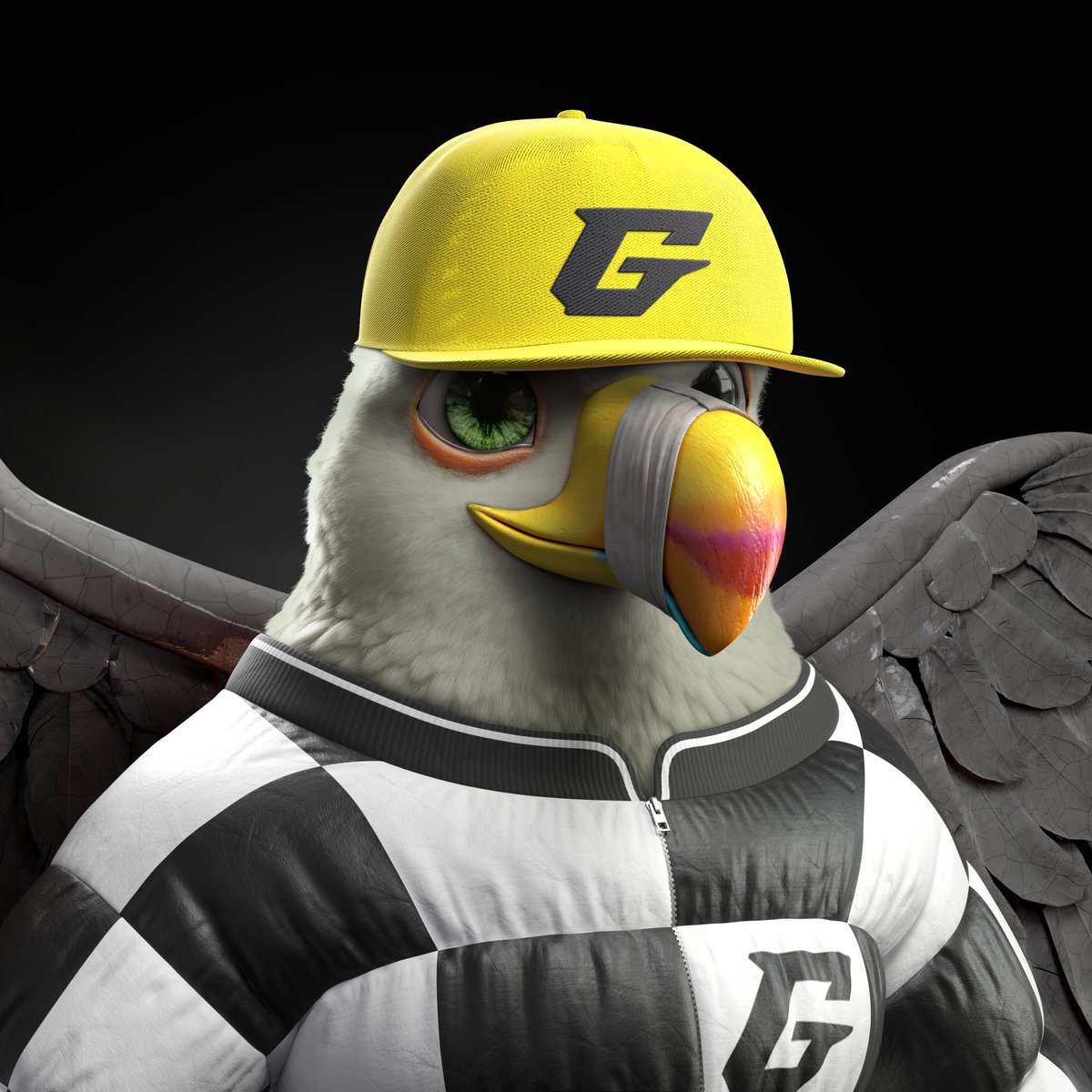 galyverse's tweet photo. This EPIC meta eagle club NFT drop was snagged in seconds from our marketplace!
Which one did you get & which one is your favorite?
#NFT #marketplace #Galypoints #Galyverse #MEC https://t.co/912ZfDpMx5