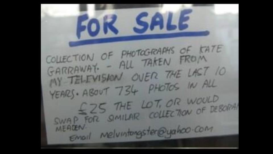 GaryFoster's tweet photo. Seems like a fair deal. @DeborahMeaden https://t.co/e90JRfrF6X