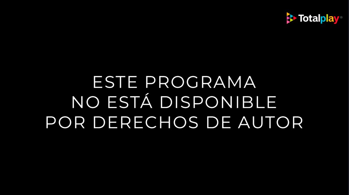 elca_bronson's tweet photo. Que pedo cagadas??? @totalplaymx https://t.co/gXMstAgOH9