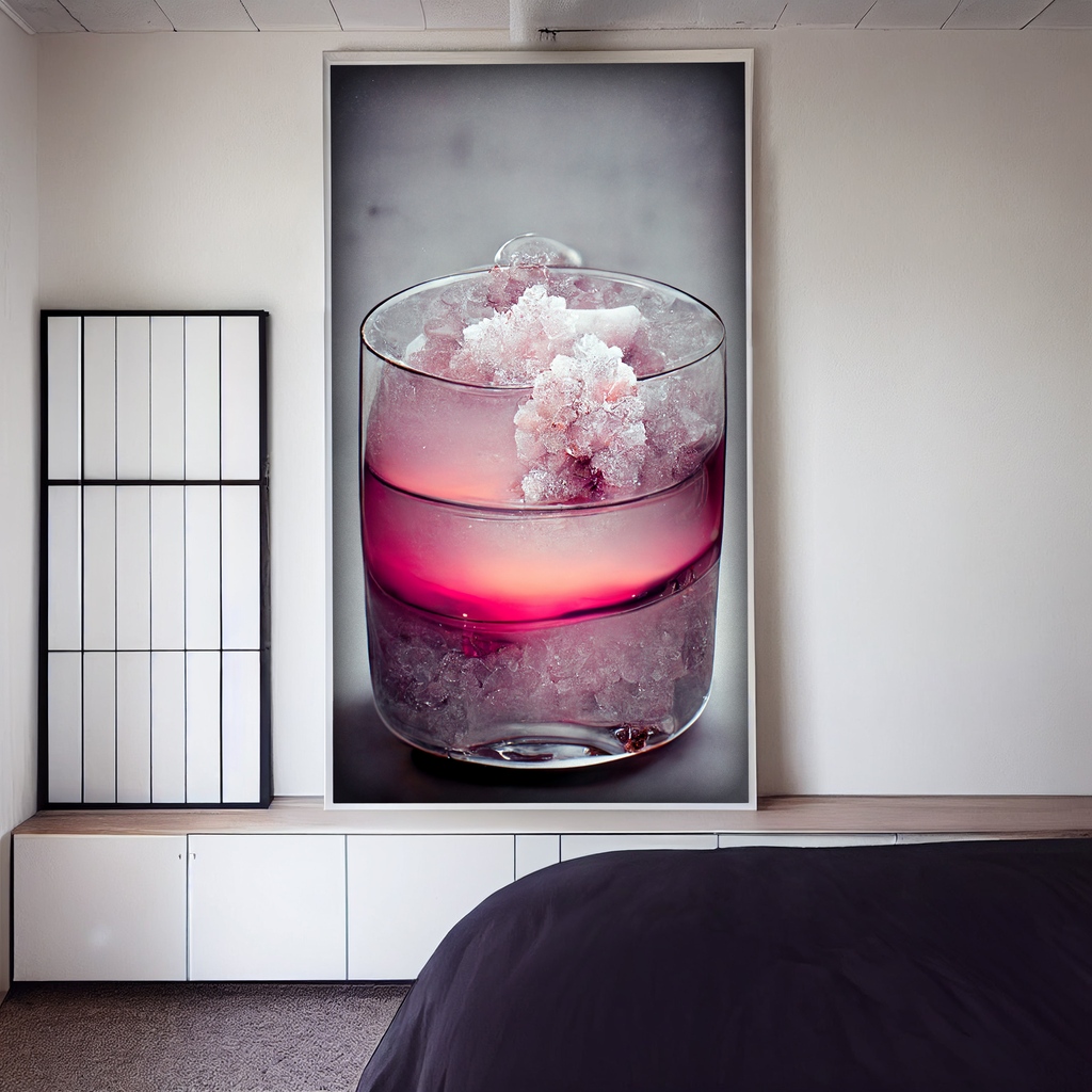 densenspiration's tweet photo. glazed Style 🍸
These dreamy drinks will bring you right into the experiences of the night. More fantasy than ever before inside an elegant glass.
#glazedstyle #drink #phantasy #barkeeper #nightlife #cocktail #food #nightclub #foodie #ice #cold #midjourney #ai #illustration #art https://t.co/QVcw7QTnmi