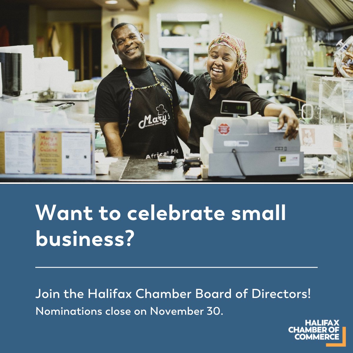 Halifax Chamber tweet media
