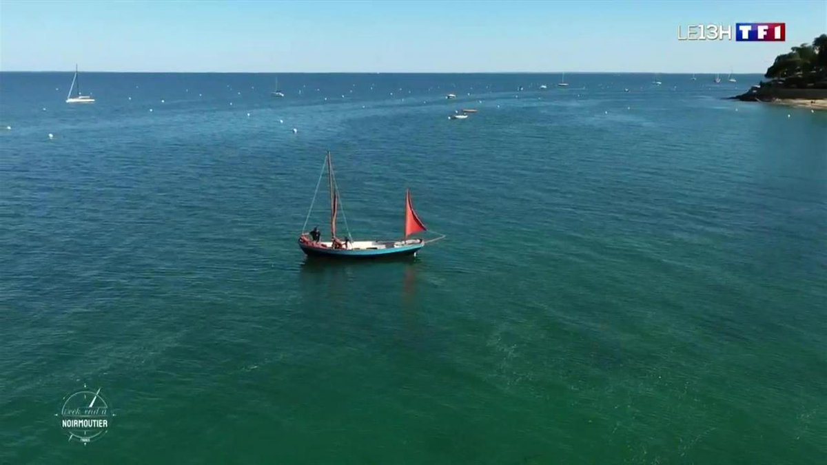 Vidéo - Vendée : week-end à Noirmoutier, la destination d'automne idéale tf1info.fr/voyages/video-…
