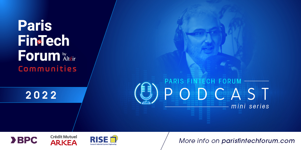 Paris Fintech Forum tweet media