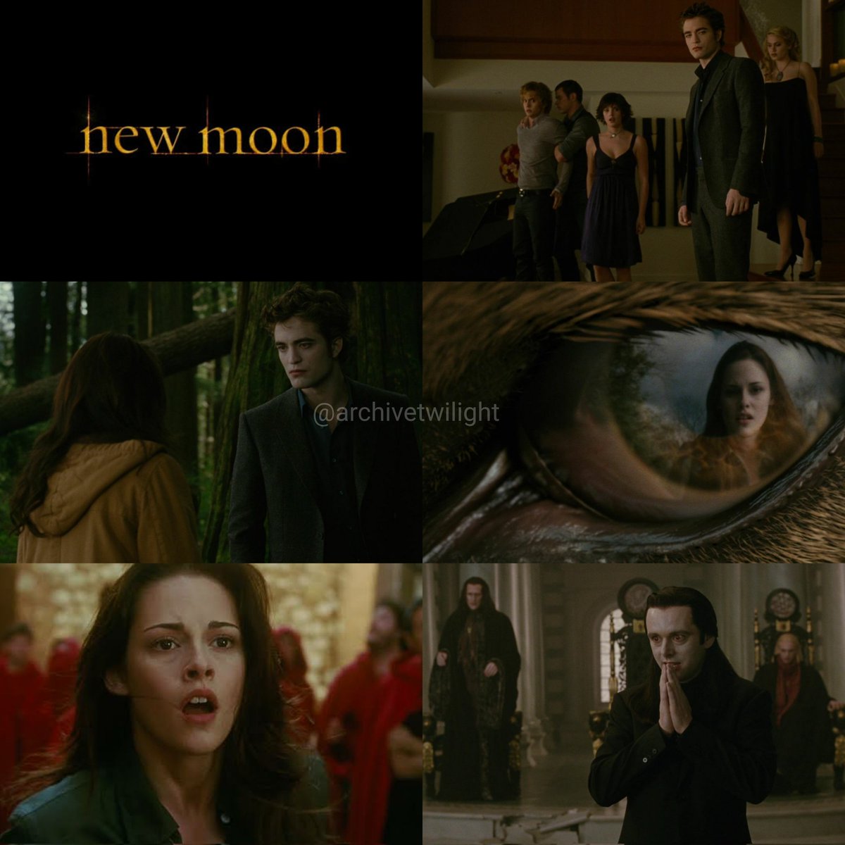 archivetwilight's tweet photo. 13 years ago "The Twilight Saga: New Moon" was released.
(November 20, 2009) https://t.co/FLWyf2ZXCQ