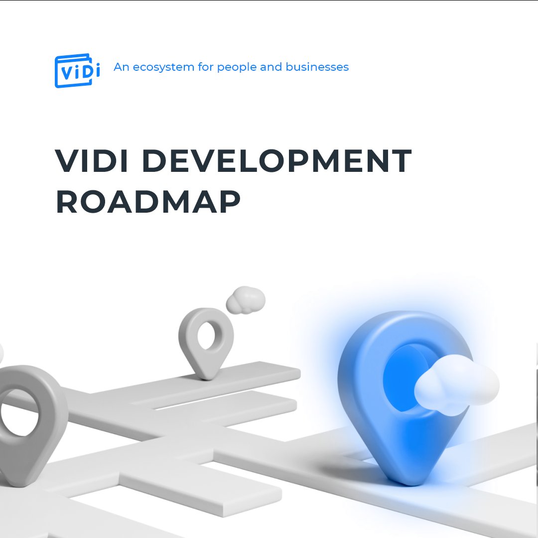 vidi_finance's tweet photo. The ViDi ecosystem has been developing since the end of 2017! Do you want to know about the way we have come? Open a post in telegram: https://t.co/0zvVU4RfdT https://t.co/v664UkWHfO