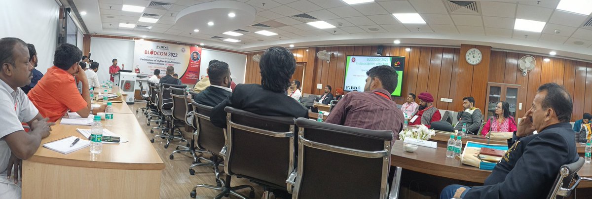 aj_ay_sree_dhar's tweet photo. BLODCON 2022 - National Conference @FIBDO happened in National Institute Of Biologicals, Nodia

@BiswaroopFIBDO @atulgera007 @payelprasadgho2 
#Blood #kebs #freebloodforall #blooddonation #India https://t.co/e98KnqFU7M