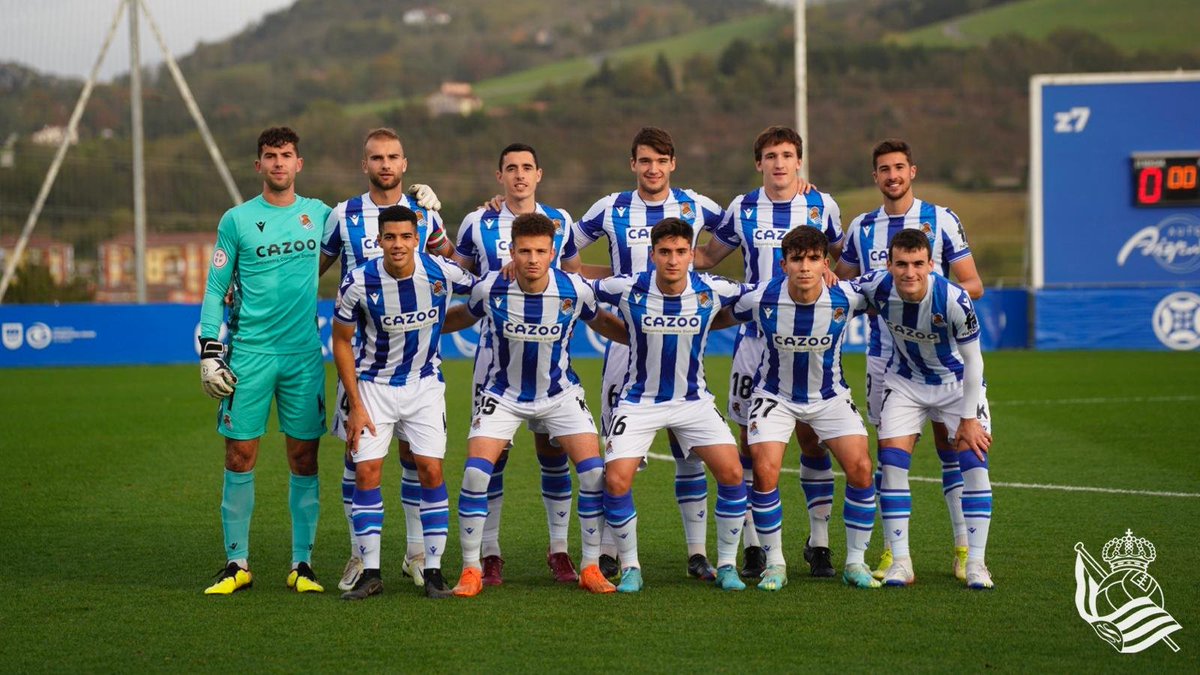 Real Sociedad Fútbol on Twitter: \