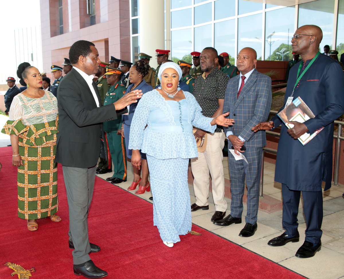 UNICEF Zambia on Twitter "RT HHichilema To protect our children, we