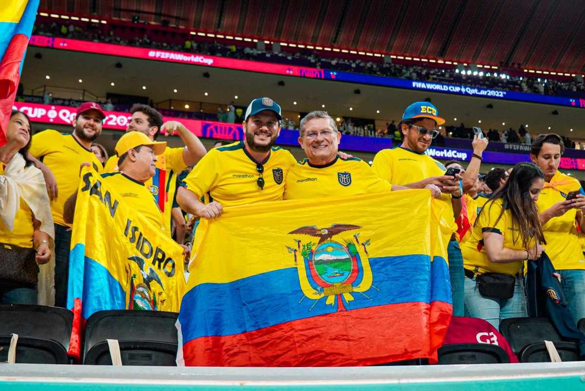 FEFecuador tweet picture