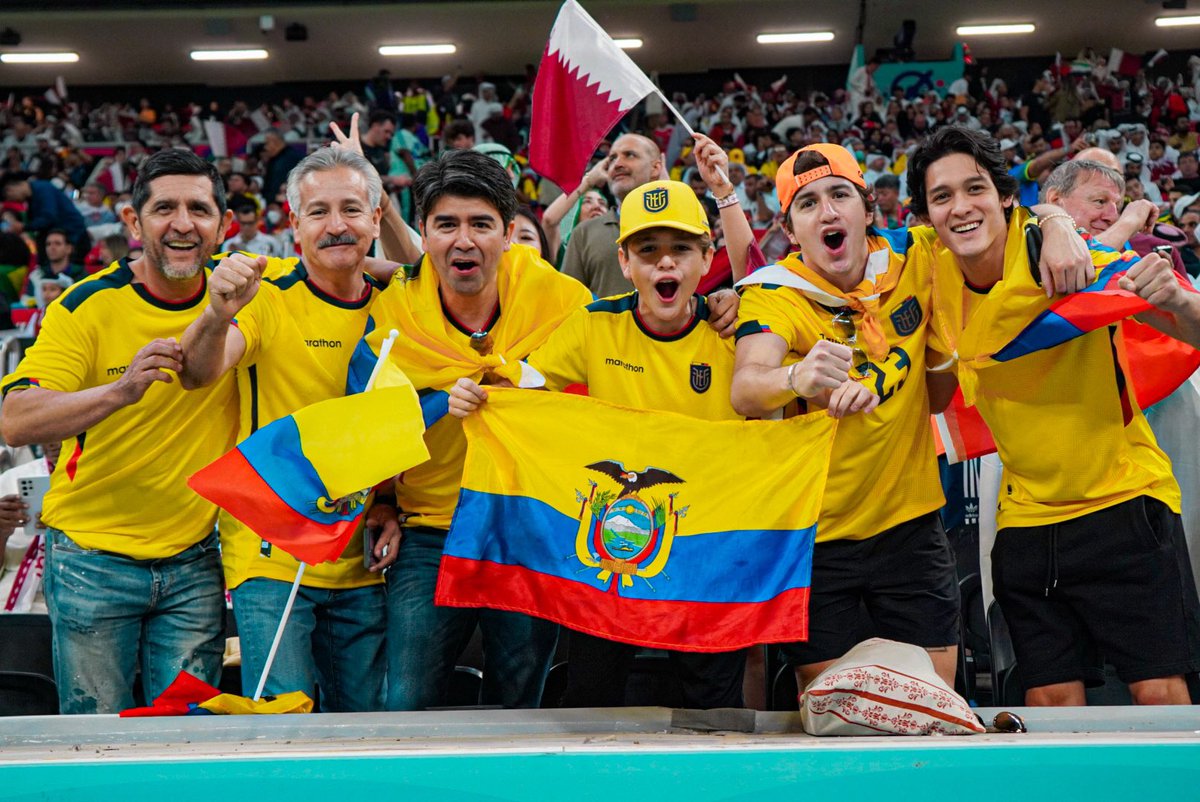 FEFecuador tweet picture