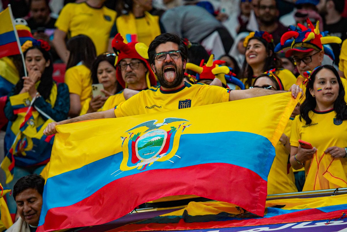 FEFecuador tweet picture