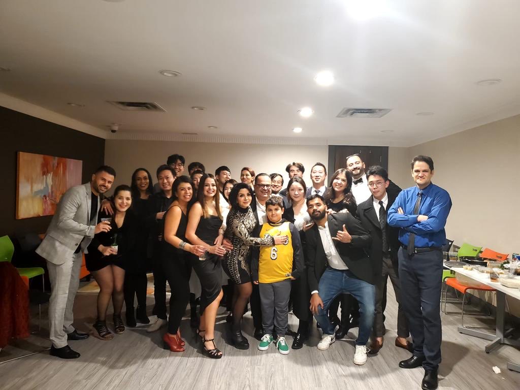 From Ours to Yours: Happy New Fiscal Year 🎉🎉🎉 Team 265 ❤️