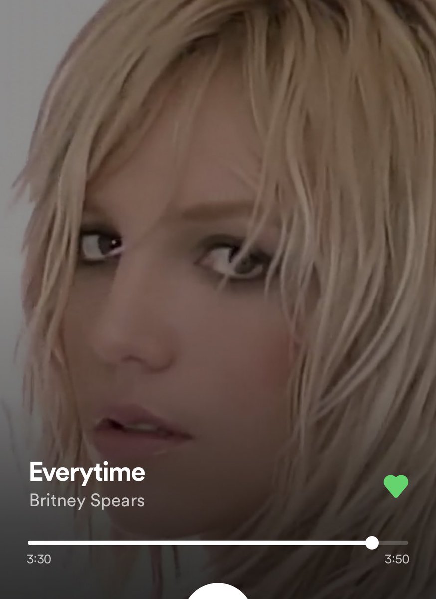 Licxy's tweet photo. @britneyspears An all time favourite of mine… #Always #BritneySpears 🤗 🥰 🎶 https://t.co/dTemuYsYO0