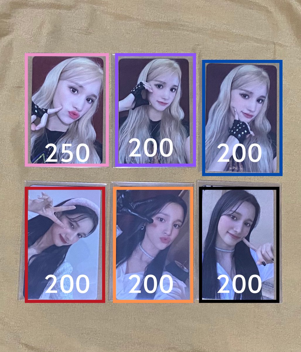 yunahttps's tweet photo. help rt

#ynhttp_sells • #dendenbyebye

wts lfb ph onhand

✧ hiyyih pcs
— add 15 for pf
— dop: PAYO / 3 days
— reply mine + color

check my notion for mop, mod, &amp; t&amp;c! 🔗: https://t.co/SRZKJnjKug

t. kep1er huening bahiyyih photocard first impact connect 1 - 0 ktown pob https://t.co/LhbYwCAj0E