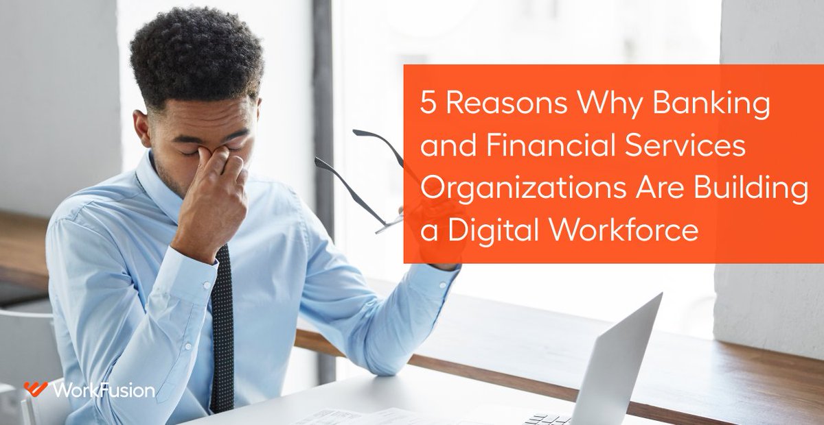 WorkFusion tweet media