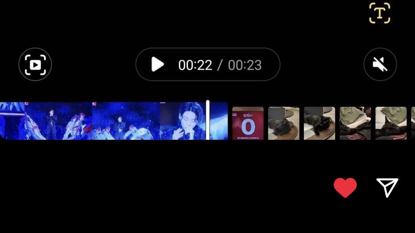 2seokily's tweet photo. YOONGI LITERALLY SCREEN RECORDED JUNGKOOK PERFORMANCE IM CRYING https://t.co/T4aGIJ5GAY