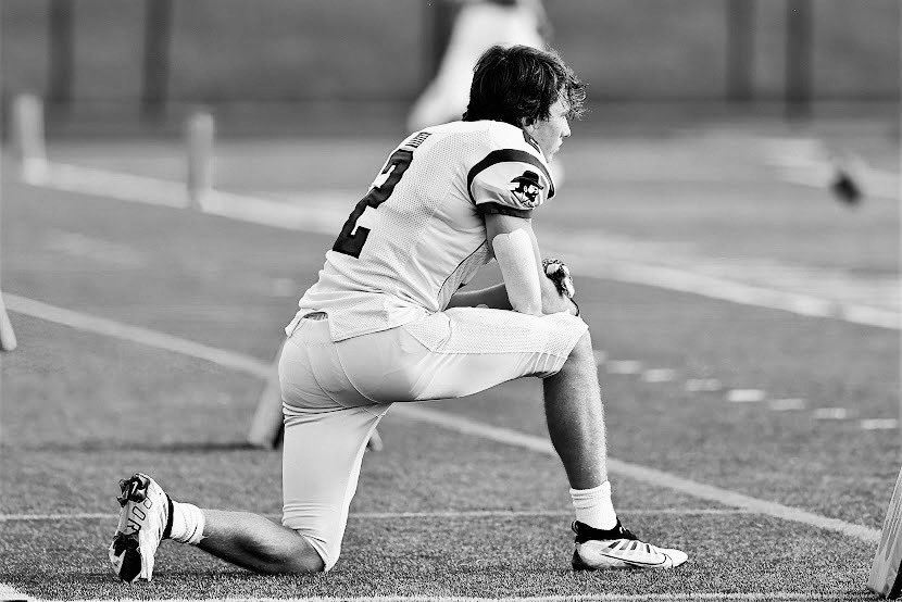 hunterhildy's tweet photo. Thank you to @lsfootball &amp; coaches for letting me play the game I love. Thank you to my teammates, it was an honor to play with you every Friday night. Thank you to my family for always supporting me. Finally, thank you to the LS community, I did my best to represent you. #2 out! https://t.co/Yne0Q7D8aC